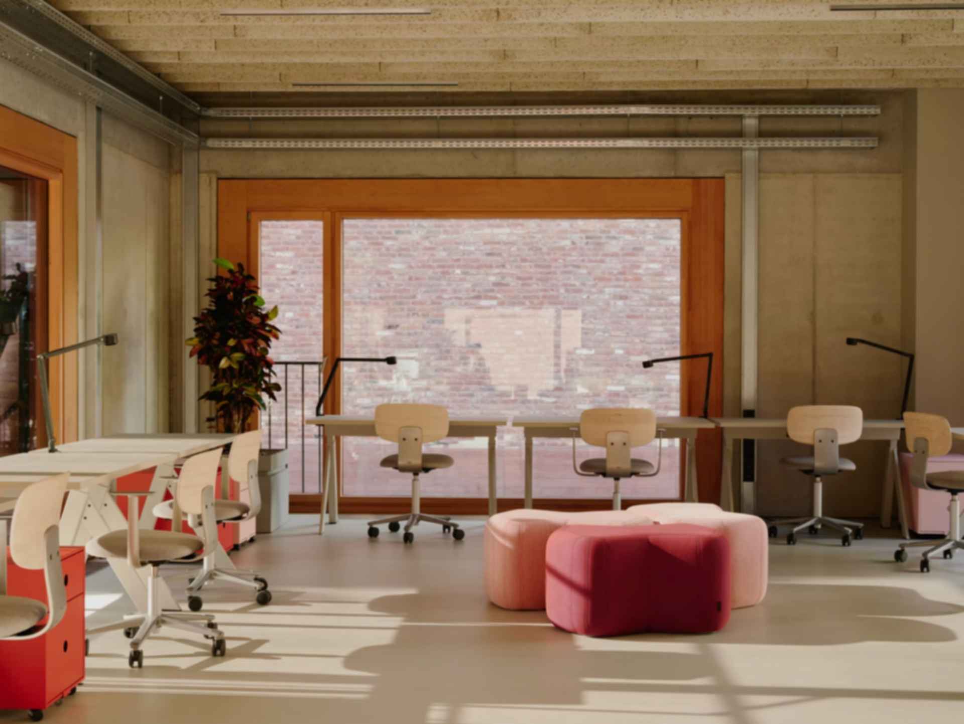 Publix Coworking Space - Meeting Room