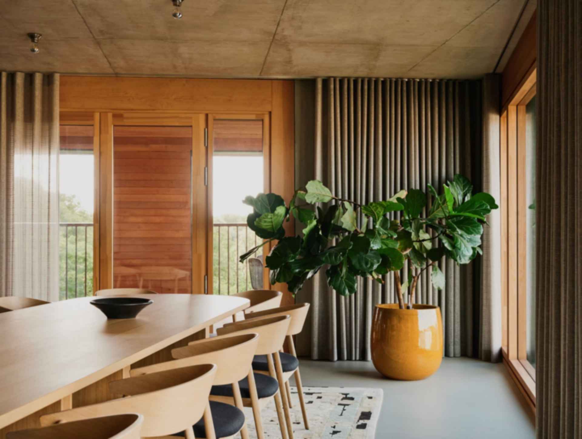 Publix Coworking Space - Planter