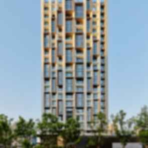 Juan Hua - Exterior
