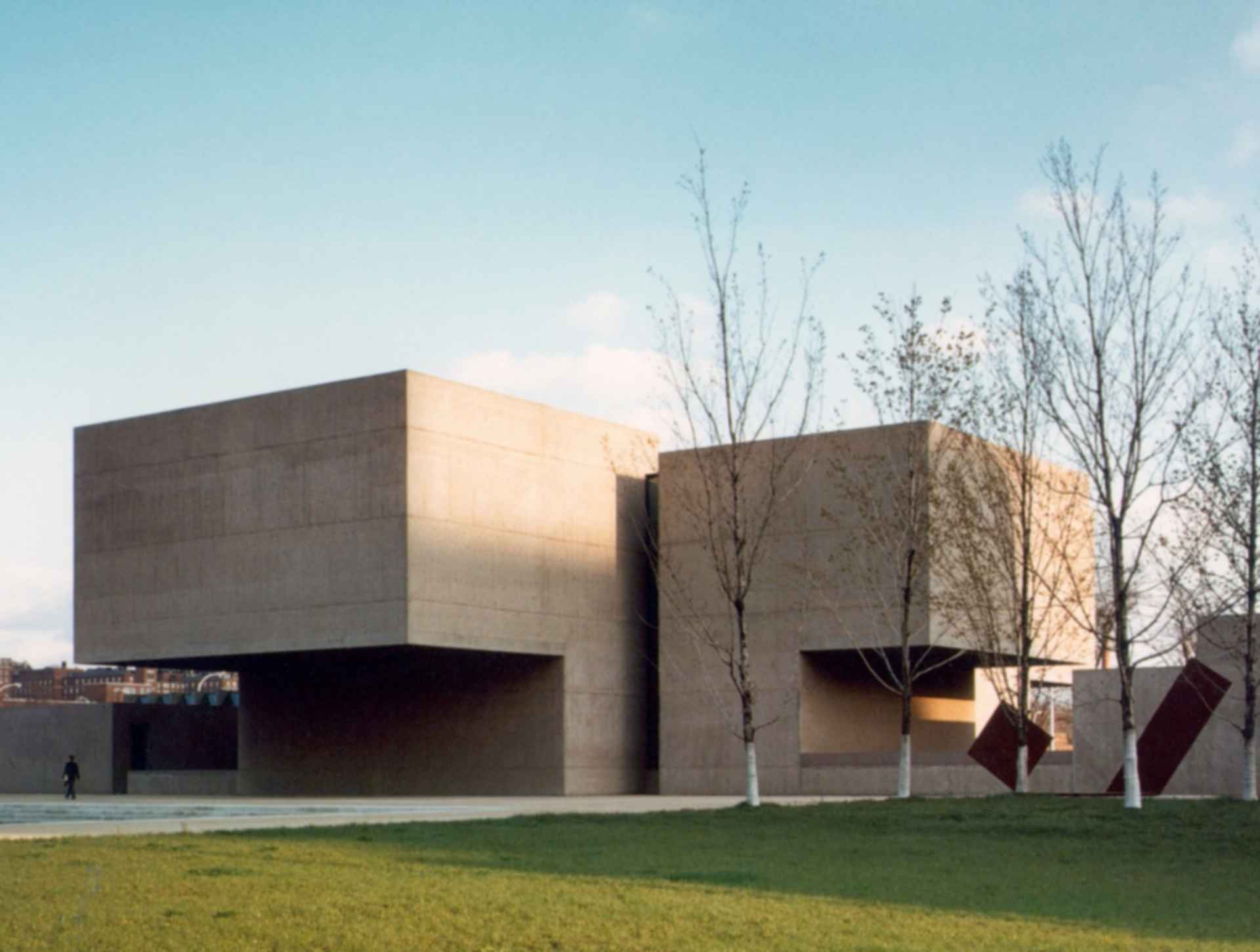 Everson Museum of Art - Exterior Everson Museum of Art - Exterior
