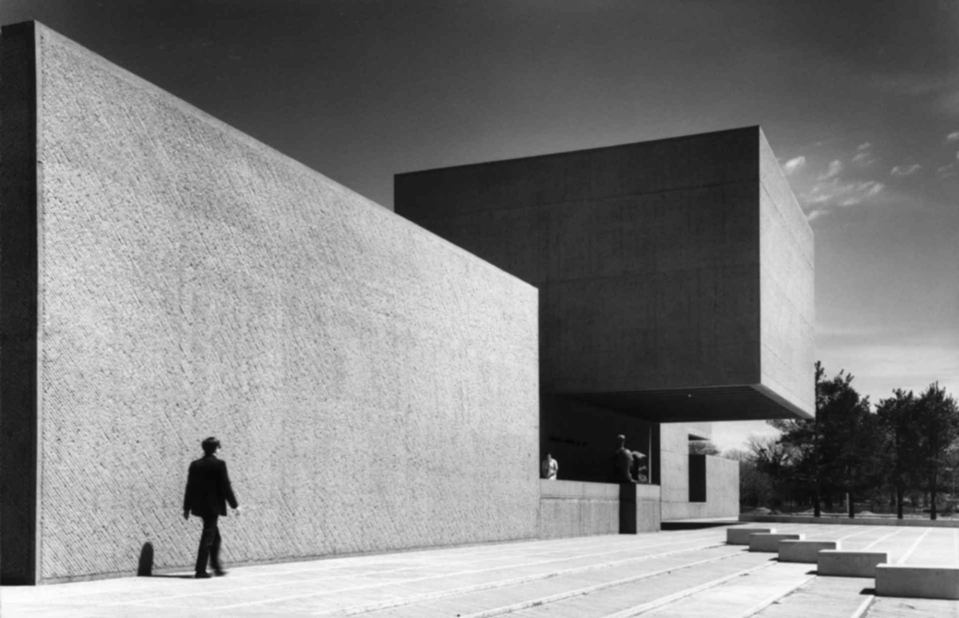 Everson Museum of Art - Façade Everson Museum of Art - Façade