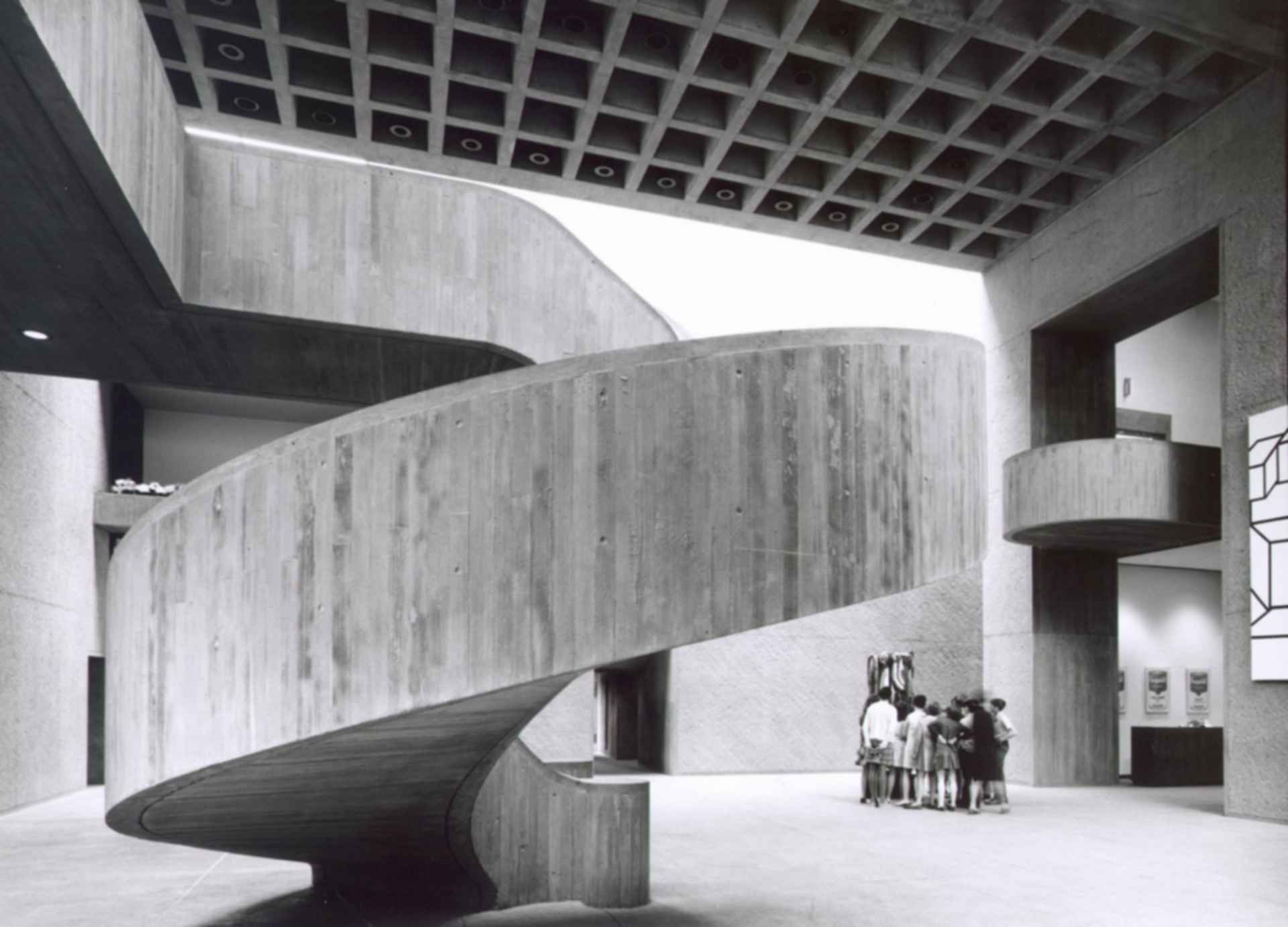 Everson Museum of Art - Interior