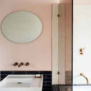 Polychrome House - Bathroom