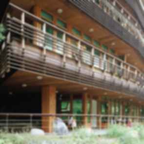 Taipei Public Library Beitou Branch - Exterior