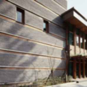 Taipei Public Library Beitou Branch - Façade