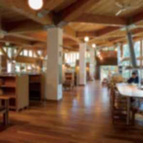Taipei Public Library Beitou Branch - Interior