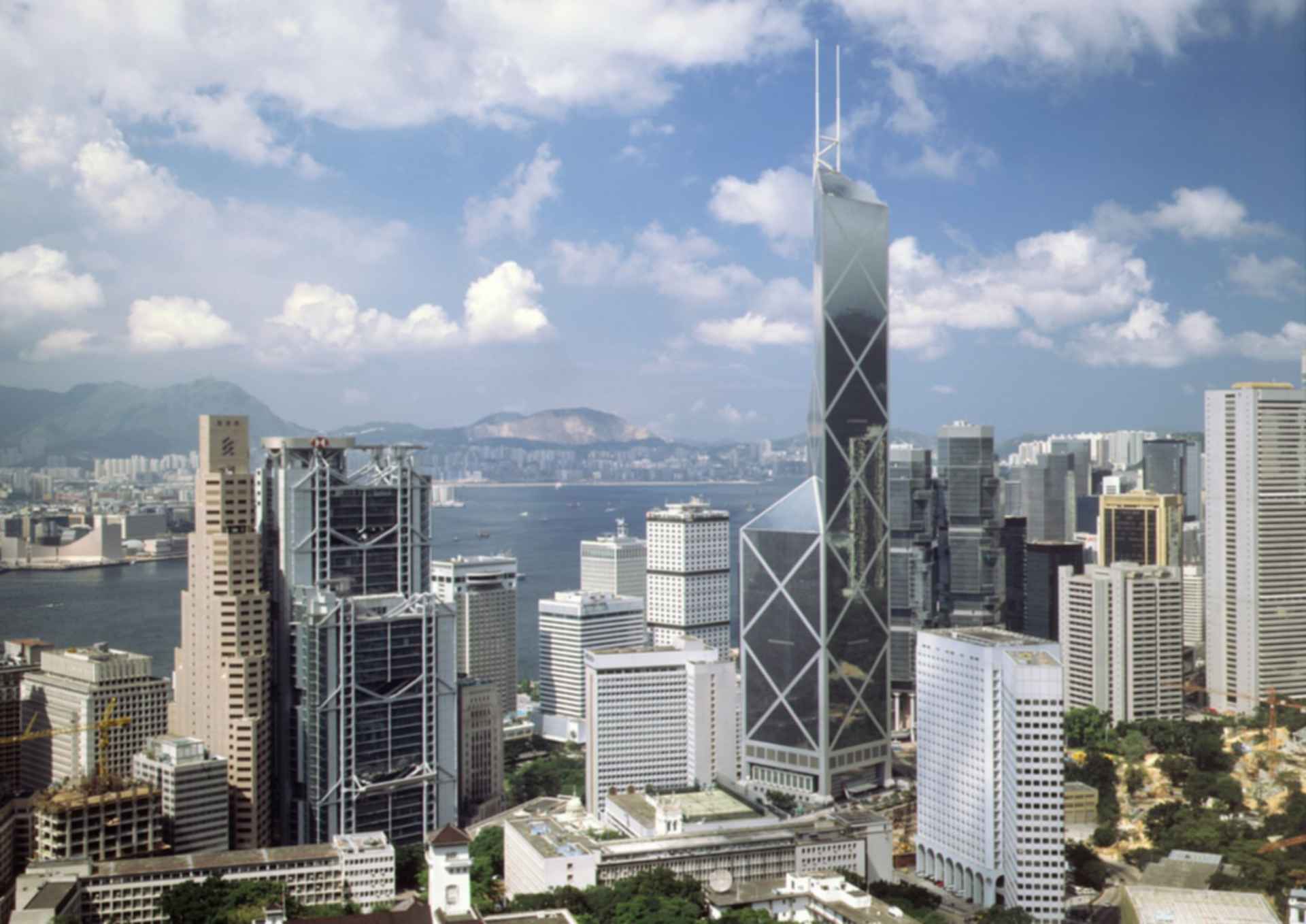 Bank of China Tower Bank of China Tower