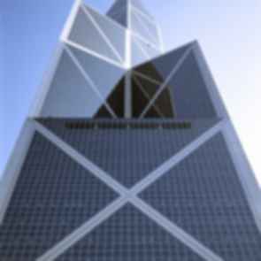 Bank of China Tower - Exterior