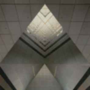 Bank of China Tower - Detail