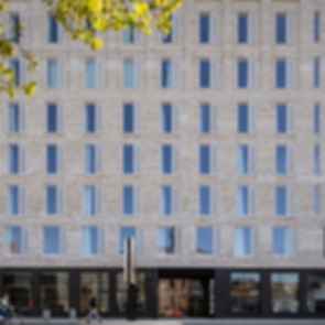 The Loom - Façade