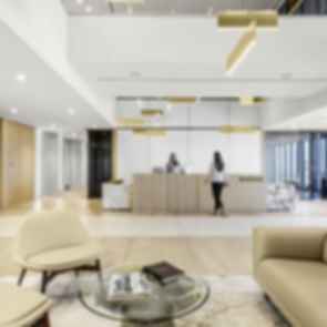 Reed Smith Law Office - Lobby