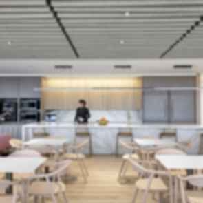Reed Smith Law Office - Cafeteria