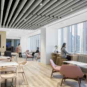 Reed Smith Law Office - Interior