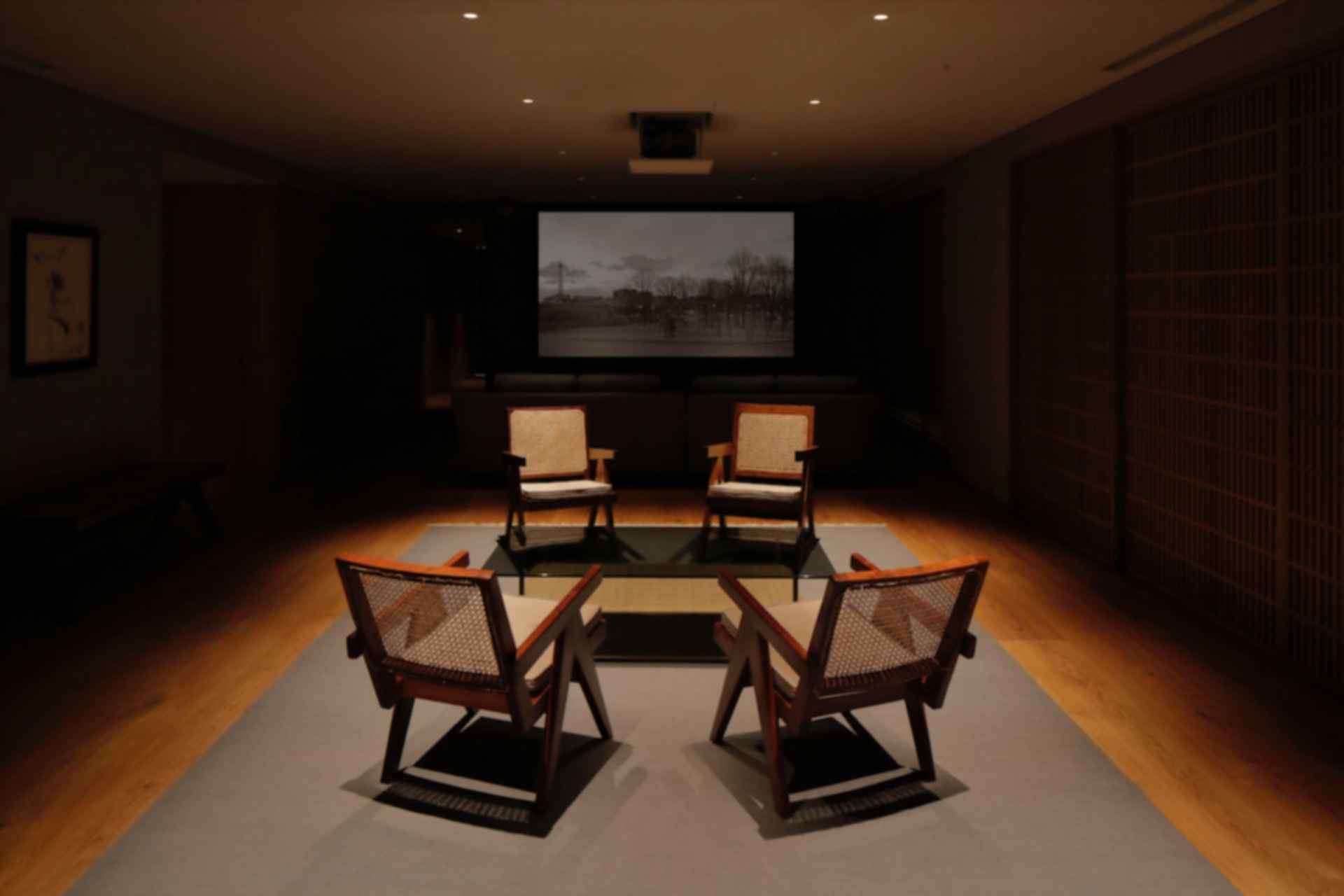 Residence in Taipei