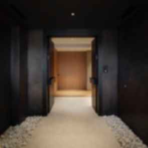 Residence in Taipei - Entrance