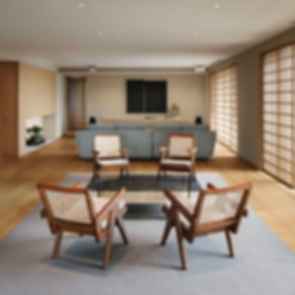 Residence in Taipei - Interior