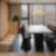 Residence in Taipei - Dining Area