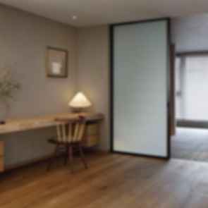 Residence in Taipei - Desk