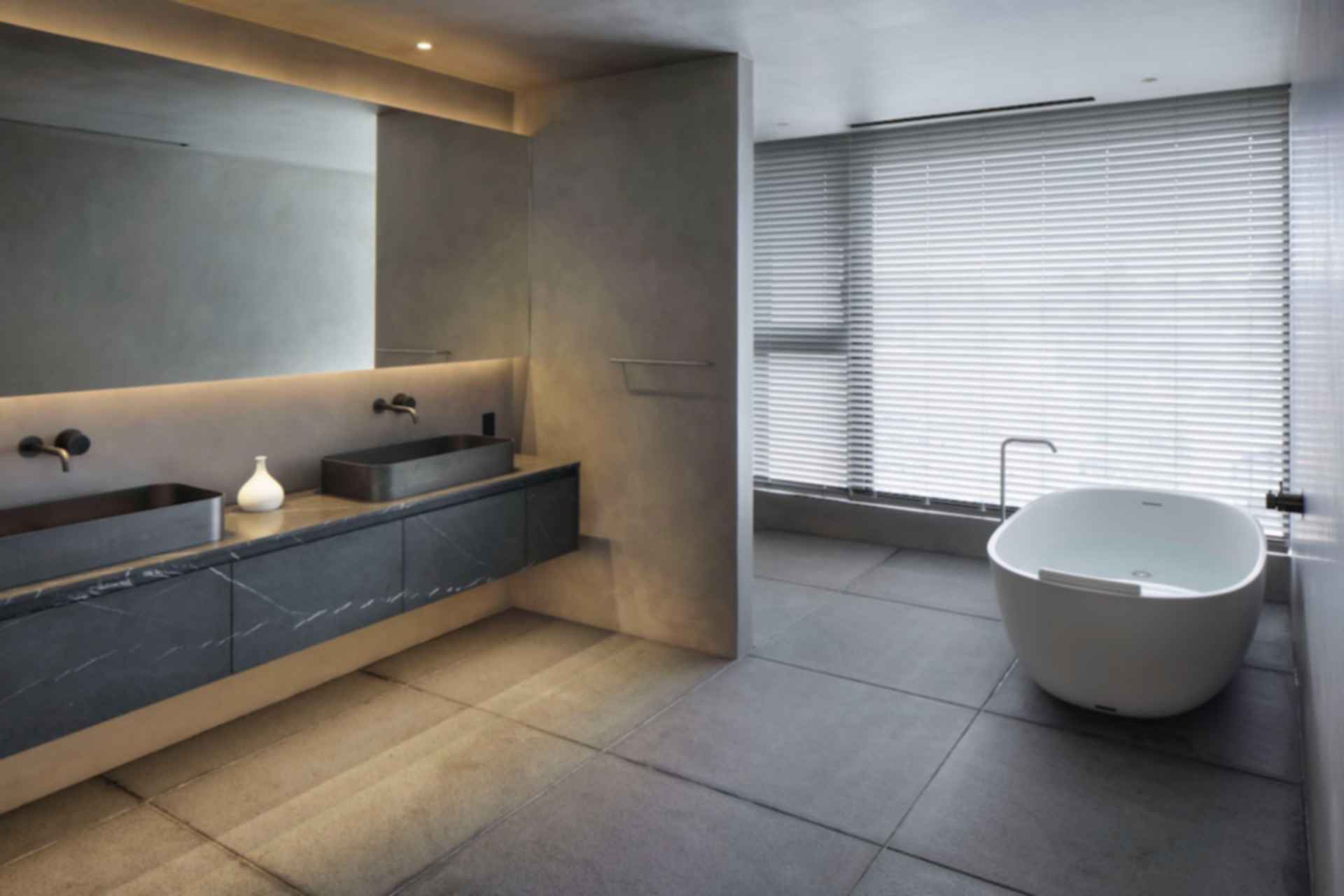 Residence in Taipei - Bathroom
