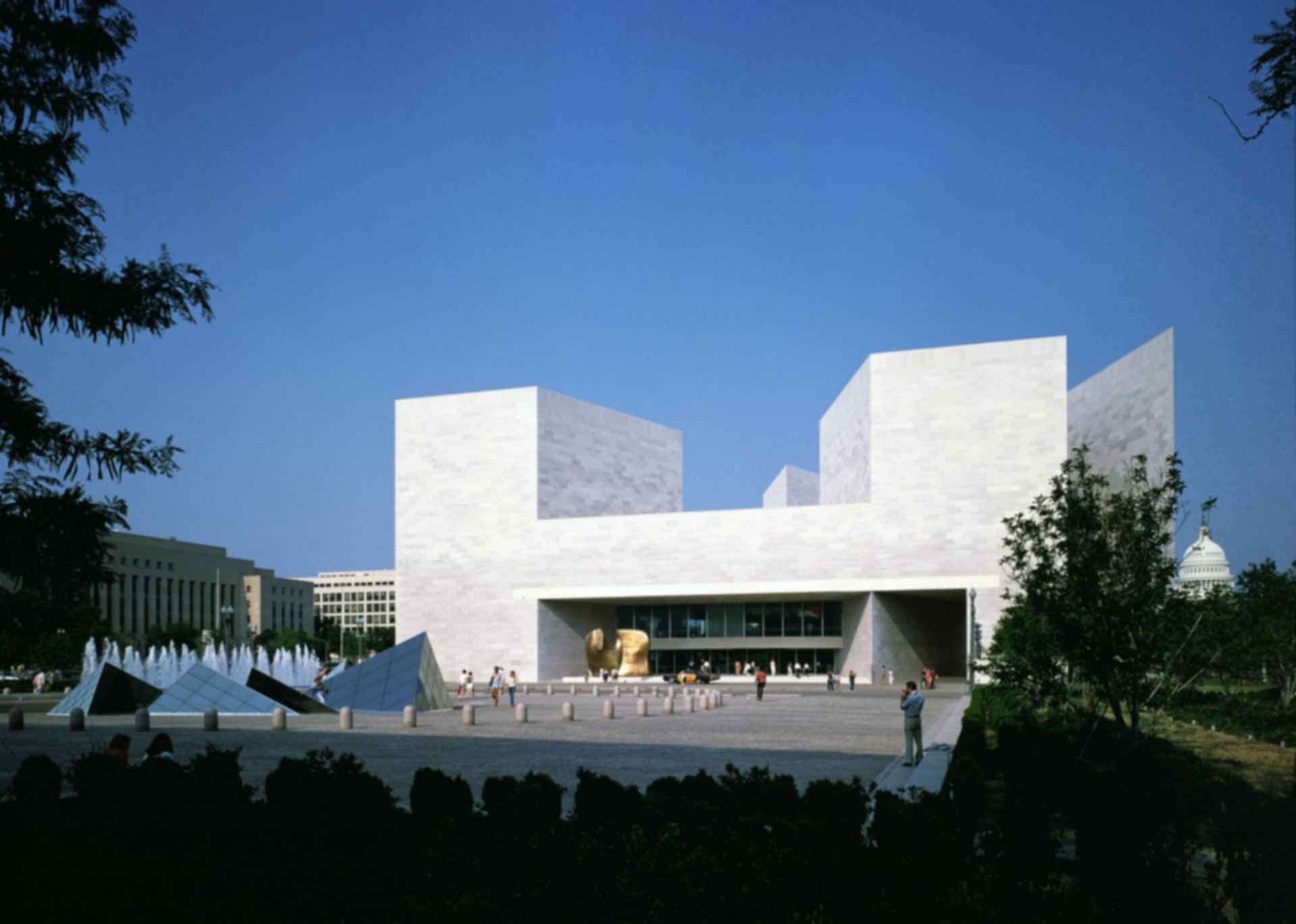 National Gallery of Art - East Building