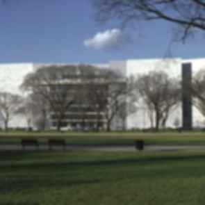 National Gallery of Art - East Building - Exterior