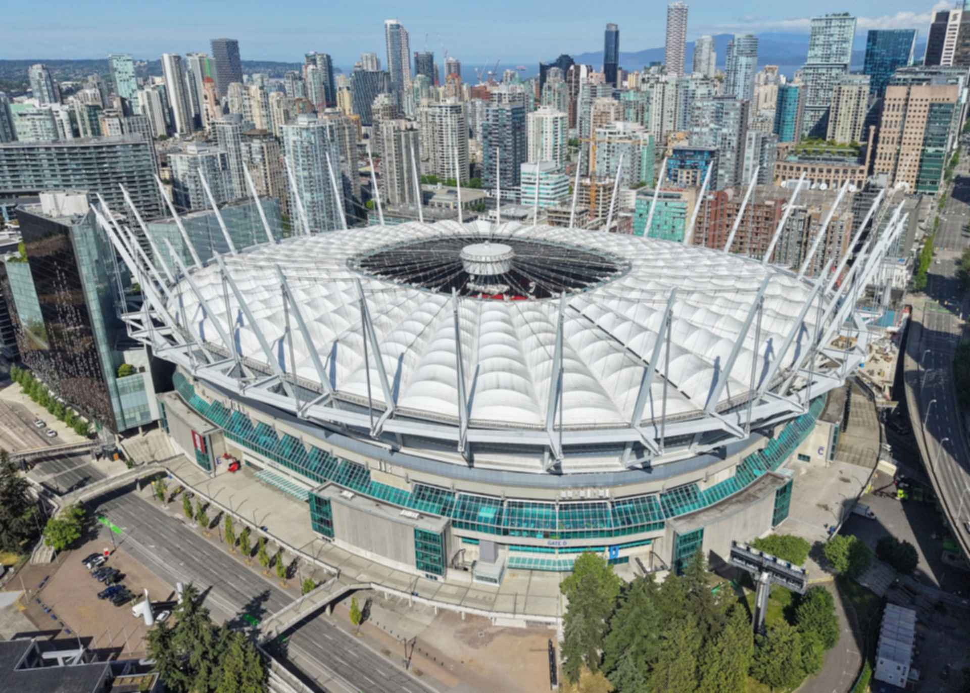 BC Place BC Place