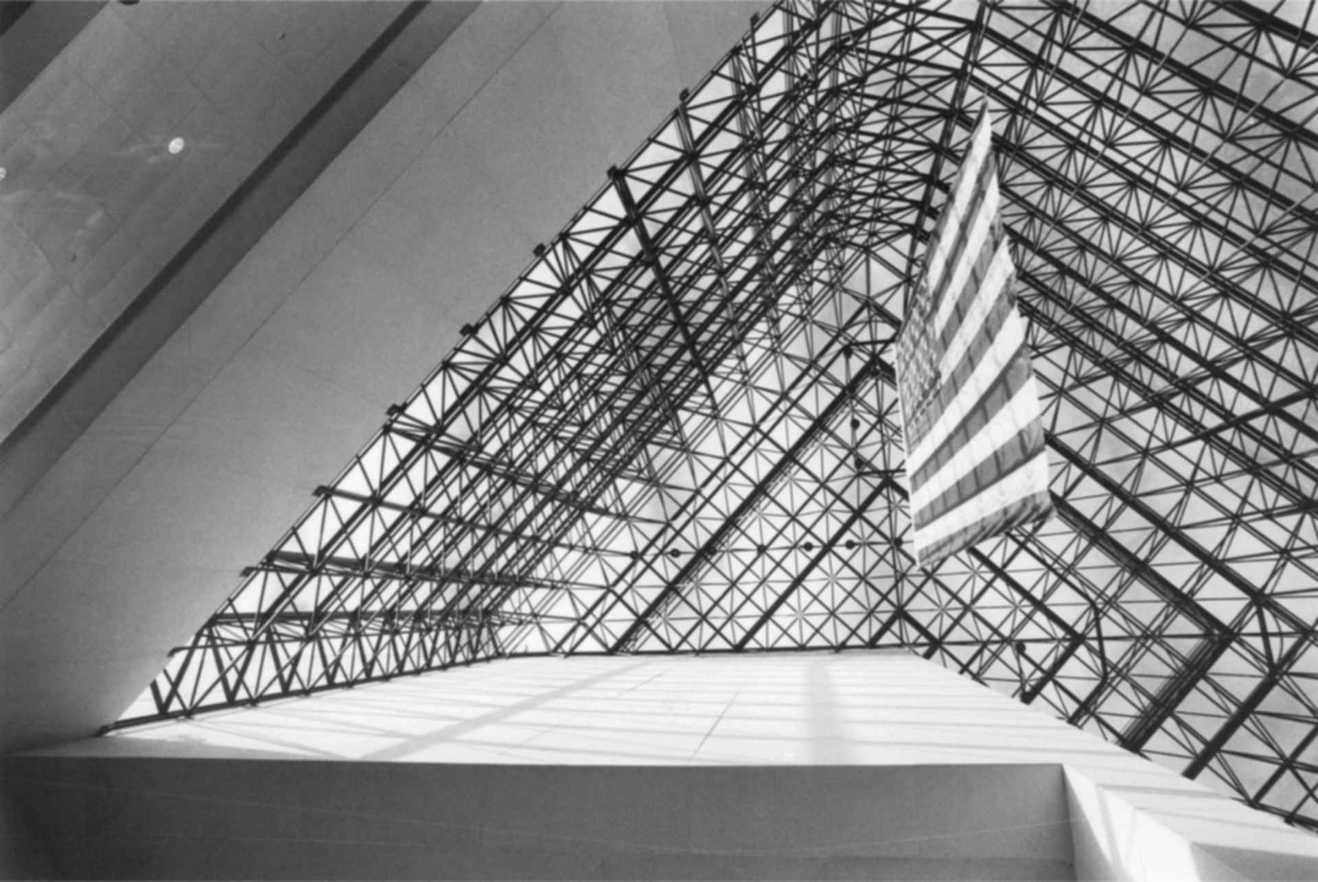 John F. Kennedy Presidential Library and Museum - Pavilion