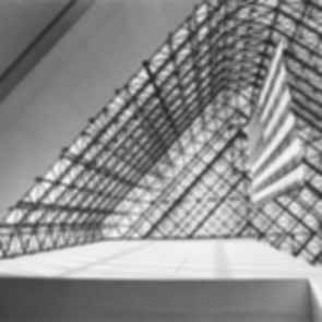 John F. Kennedy Presidential Library and Museum - Pavilion