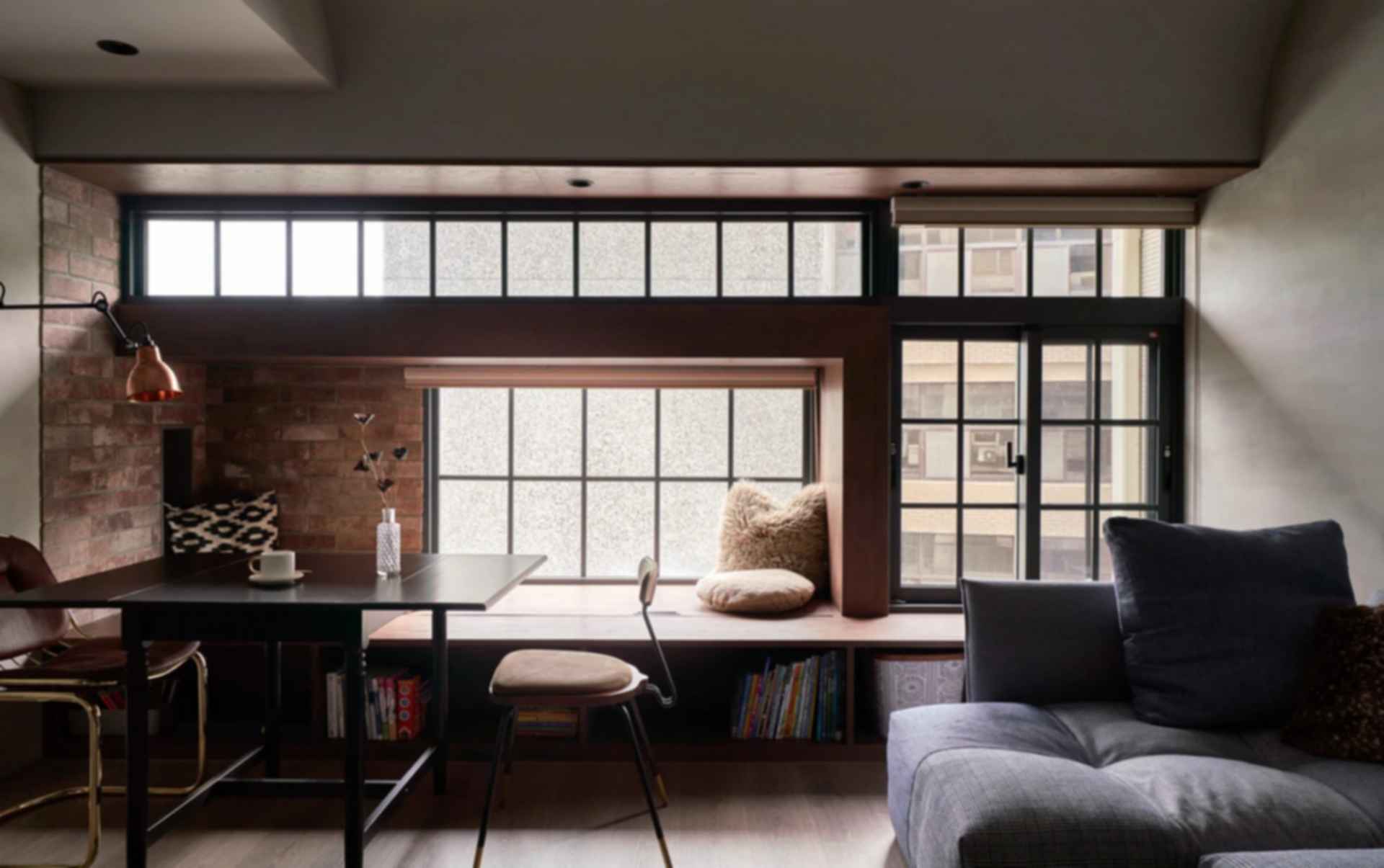 Pixel Bistro - Window Nook