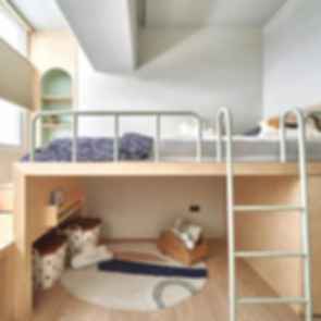 Pixel Bistro - Kids Room