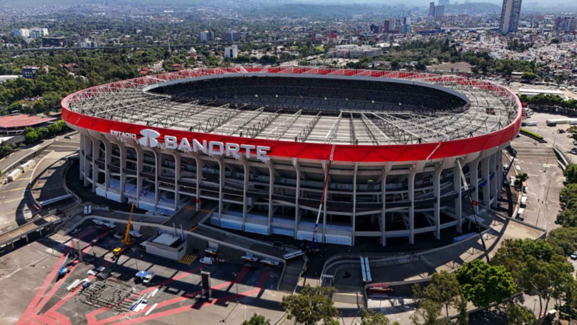Estadio Azteca