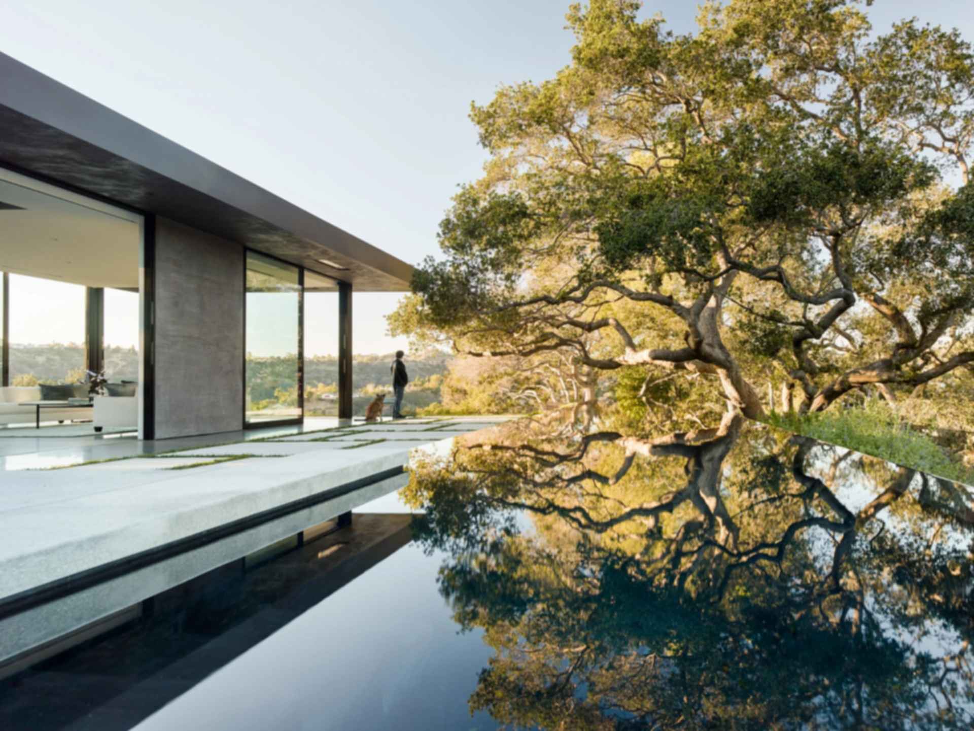 Oak Pass House