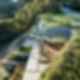 Oak Pass House - Green Roof