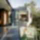 Oak Pass House - Sliding Door