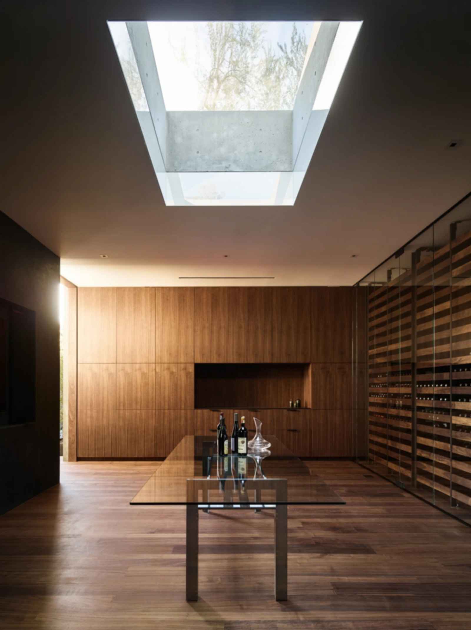 Oak Pass House - Tasting Room