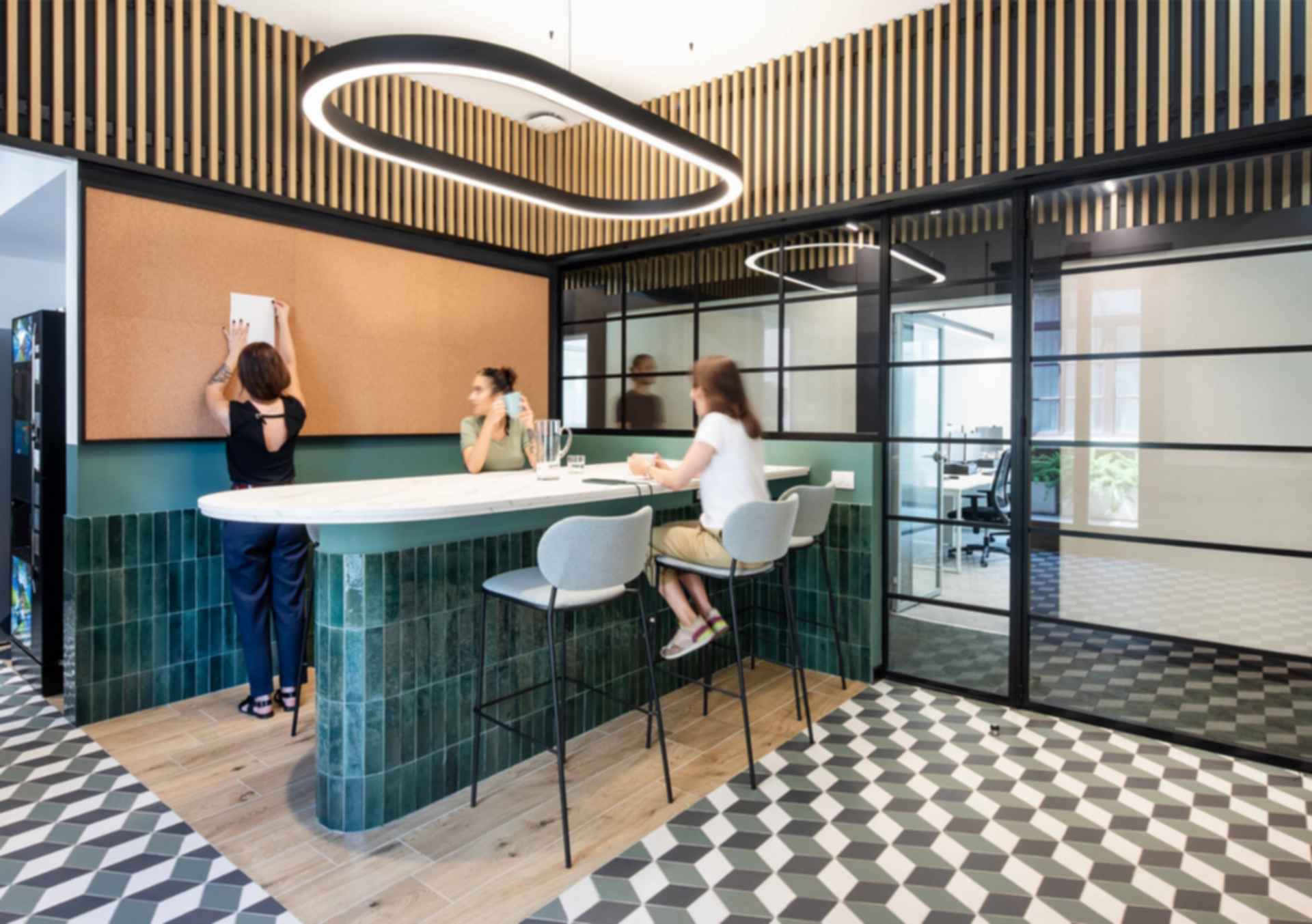 Euronext Rome - Interior