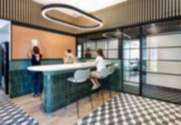 Euronext Rome - Interior