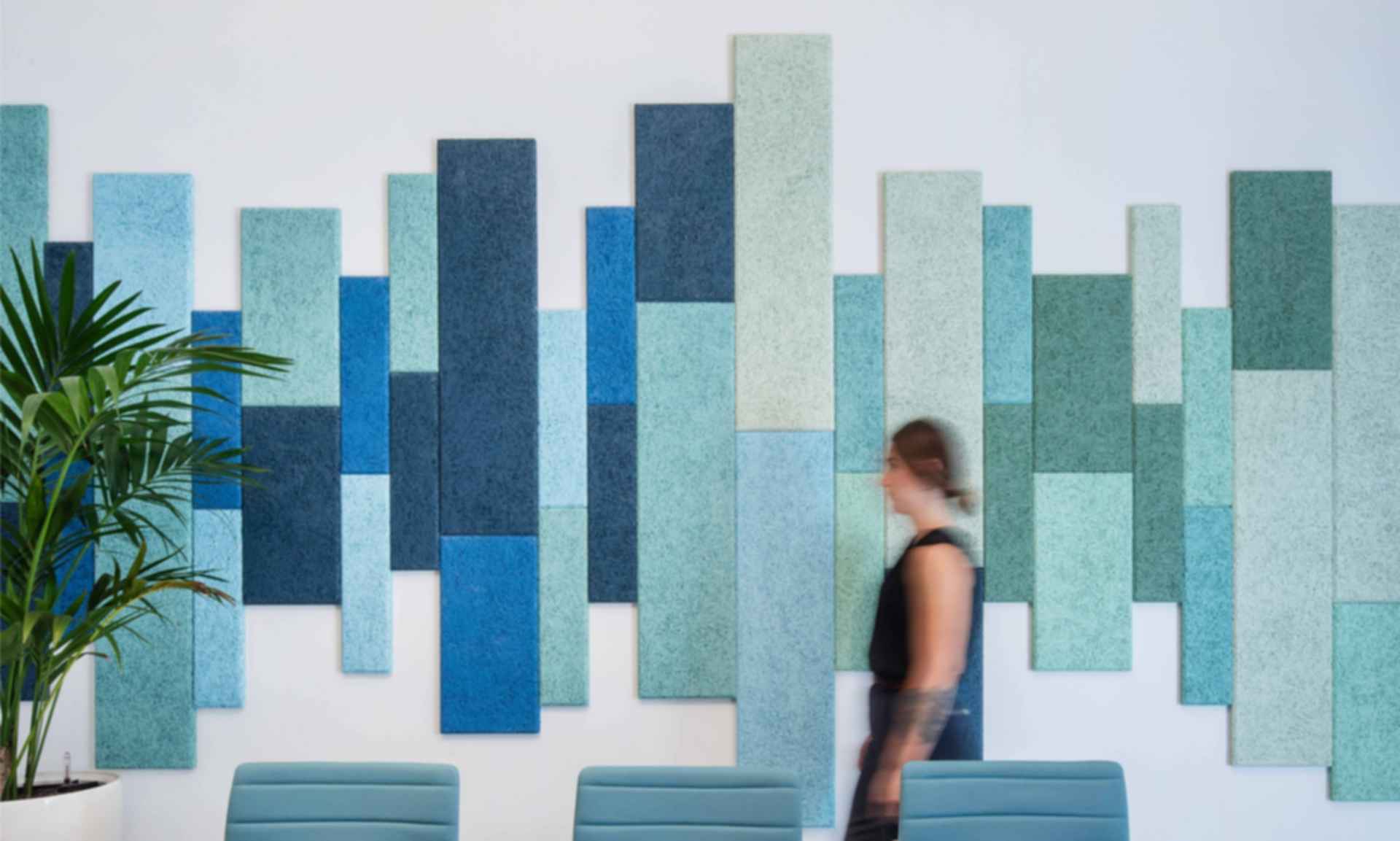 Euronext Rome - Wall Panel