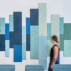 Euronext Rome - Wall Panel