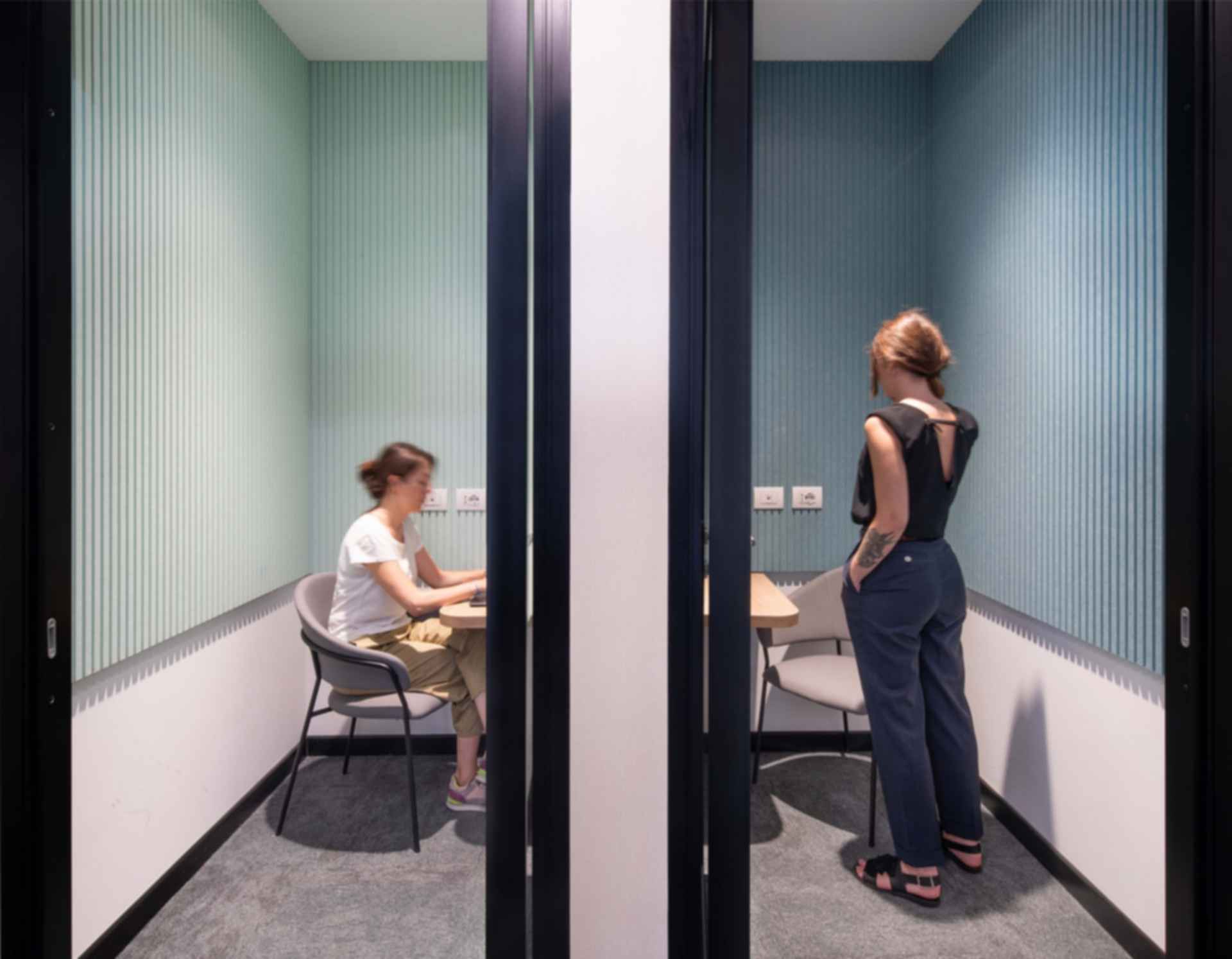 Euronext Rome - Office Pods