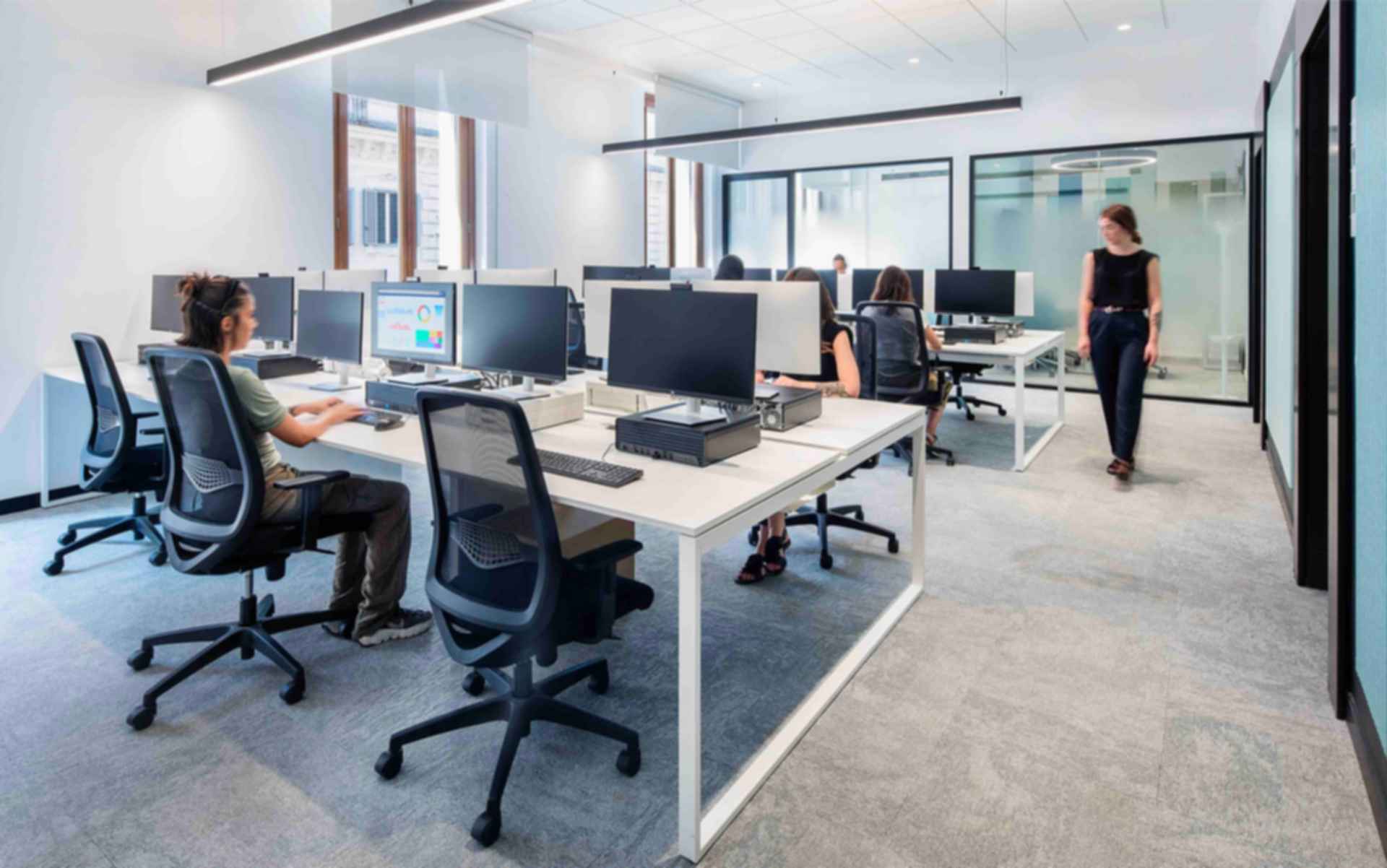 Euronext Rome - Workstations