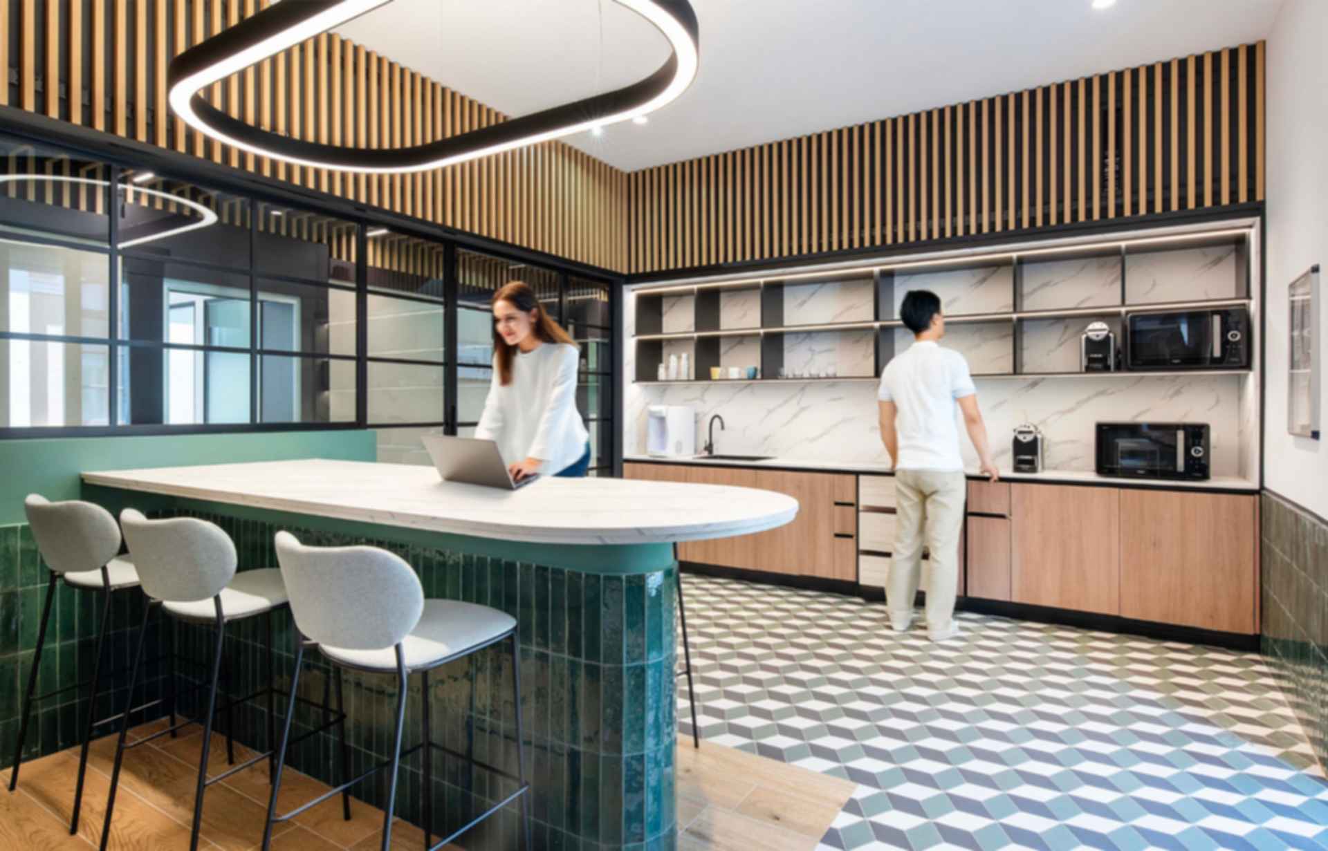 Euronext Rome - Kitchen