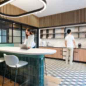 Euronext Rome - Kitchen
