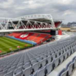 BMO Field - Audience Seating