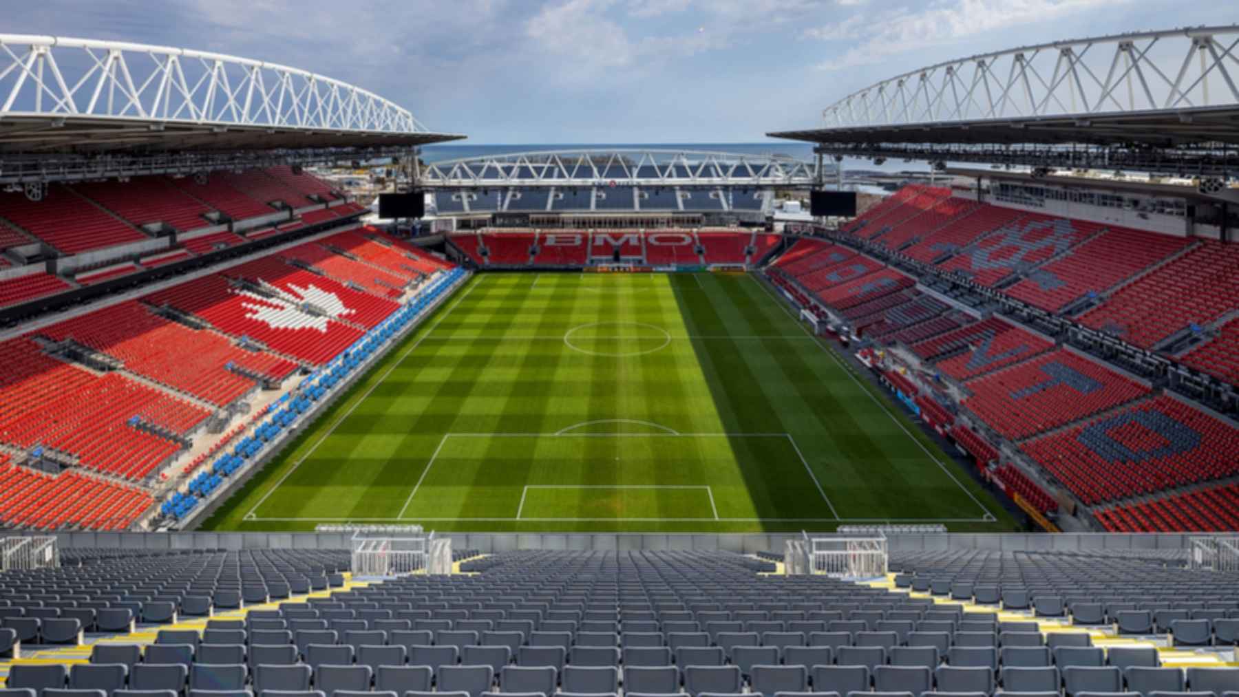 BMO Field - Pitch