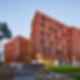 Gillies Hall Student Accommodation