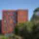 Gillies Hall Student Accommodation - Exterior
