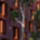 Gillies Hall Student Accommodation - Cladding