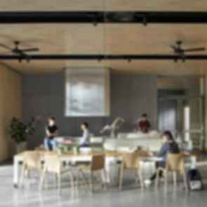 Gillies Hall Student Accommodation - Common Area