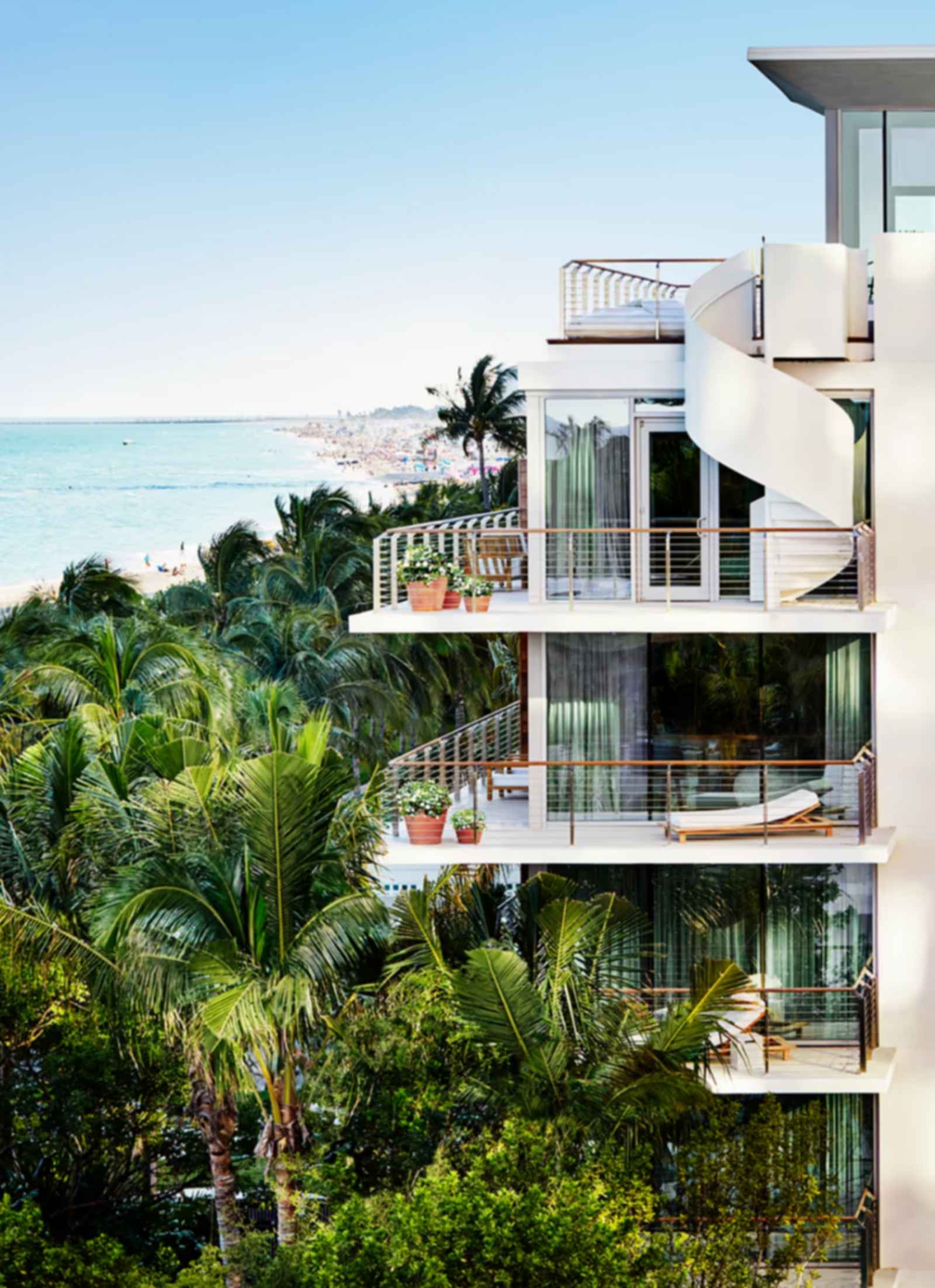 The Miami Beach EDITION - Exterior